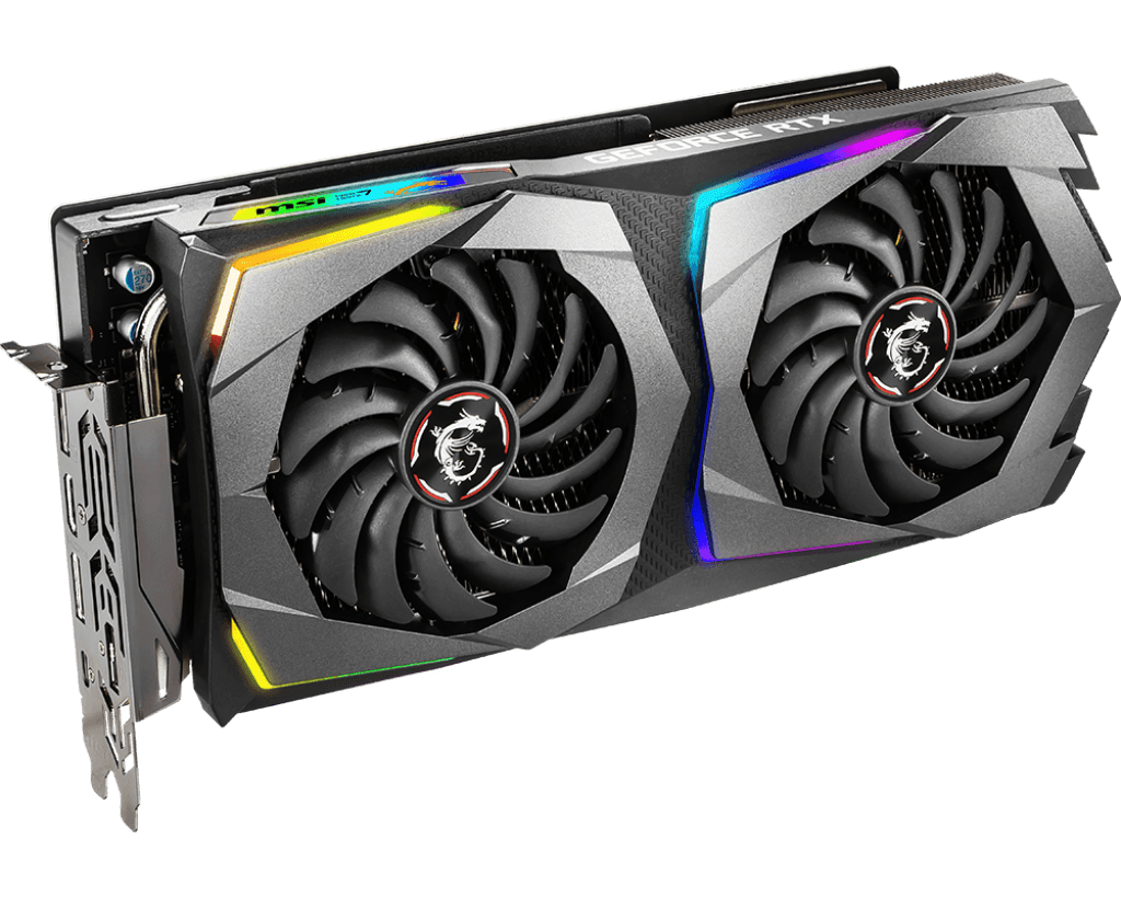 NVIDIA GeForce RTX 2070 Review: The Original Mid-Range RTX