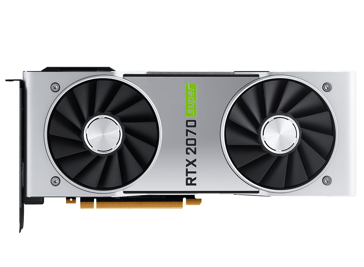 NVIDIA GeForce RTX 2070 SUPER Review: The Mid-Range Contender