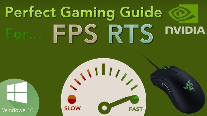 Gaming Performance Optimization Guide 2024