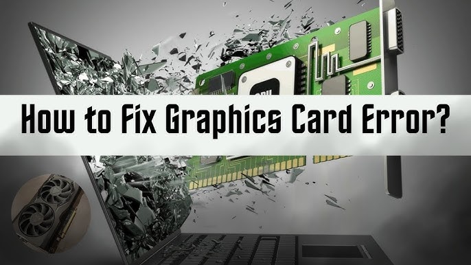 GPU Troubleshooting Guide: Solving Common Graphics Card Issues