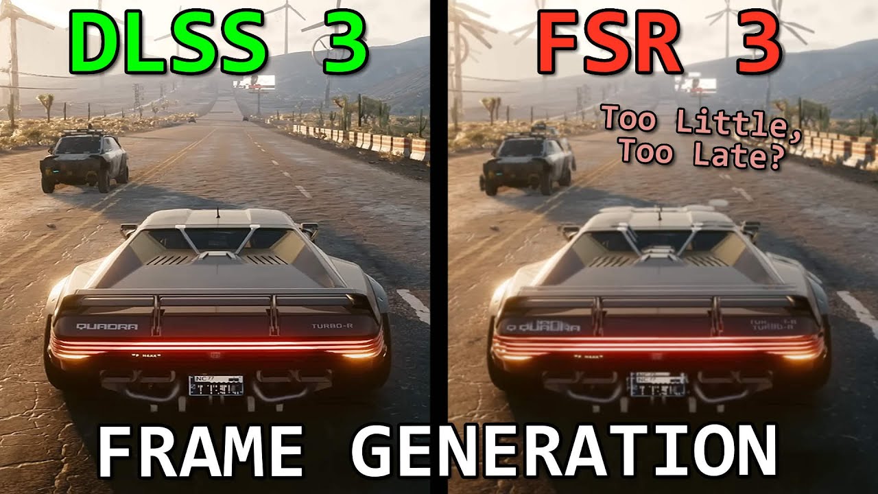 DLSS vs FSR: Understanding Modern Upscaling Technologies