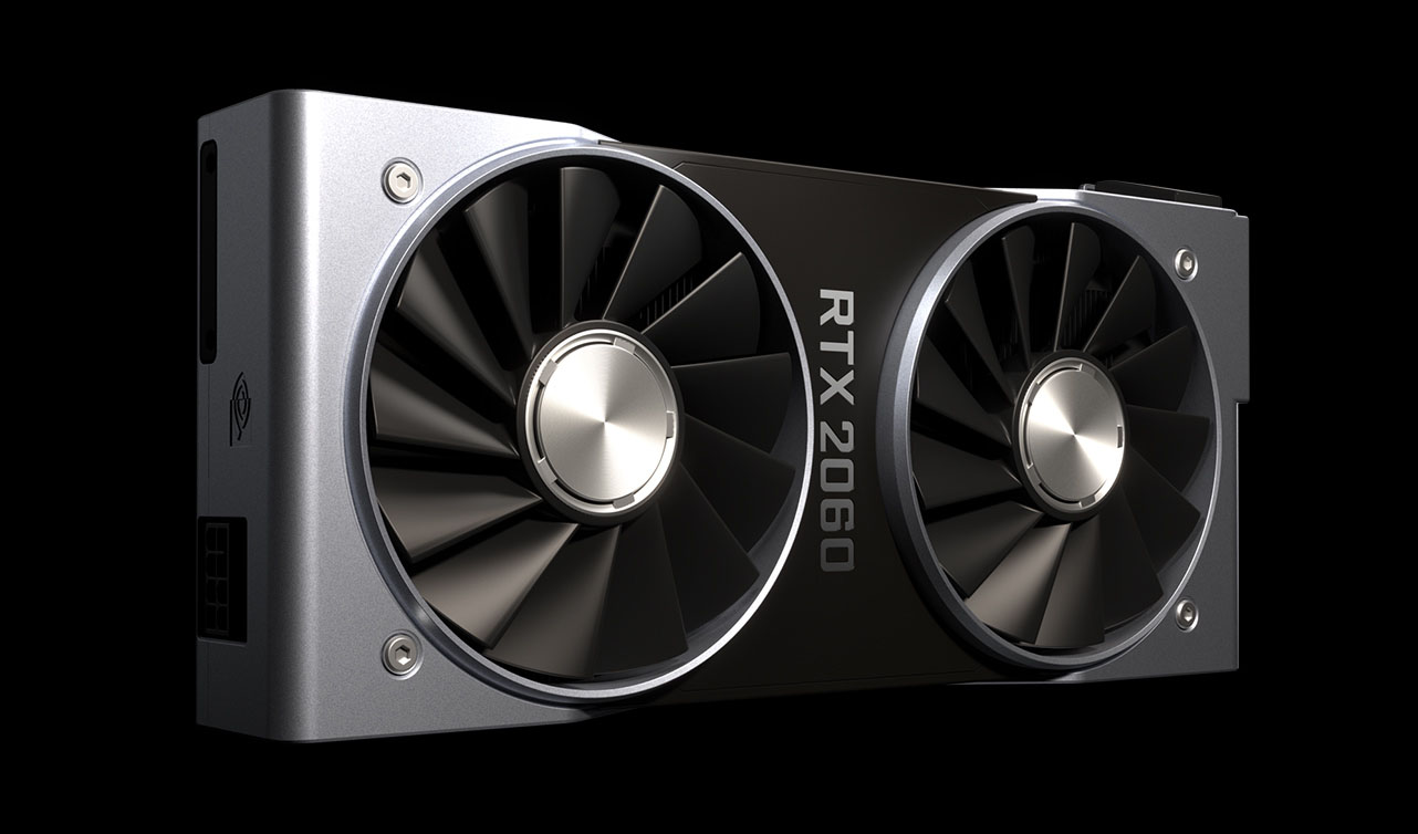 RTX 2060 Design