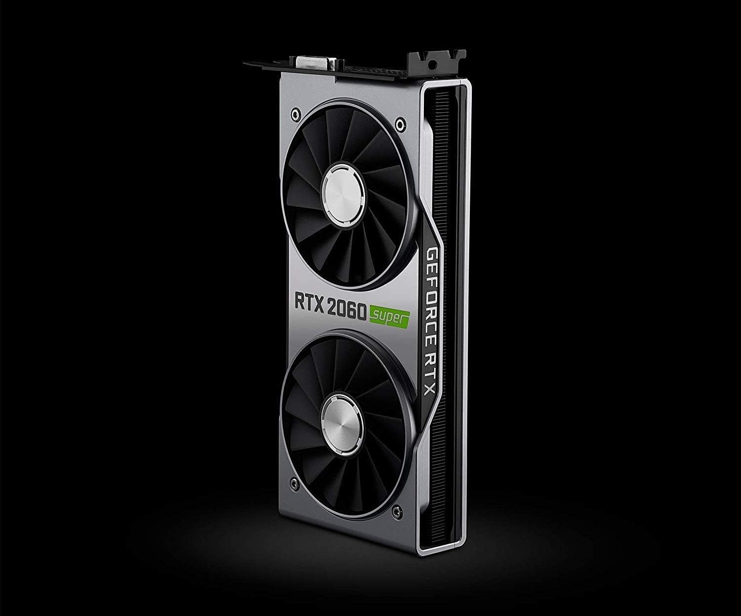 RTX 2060 SUPER Design