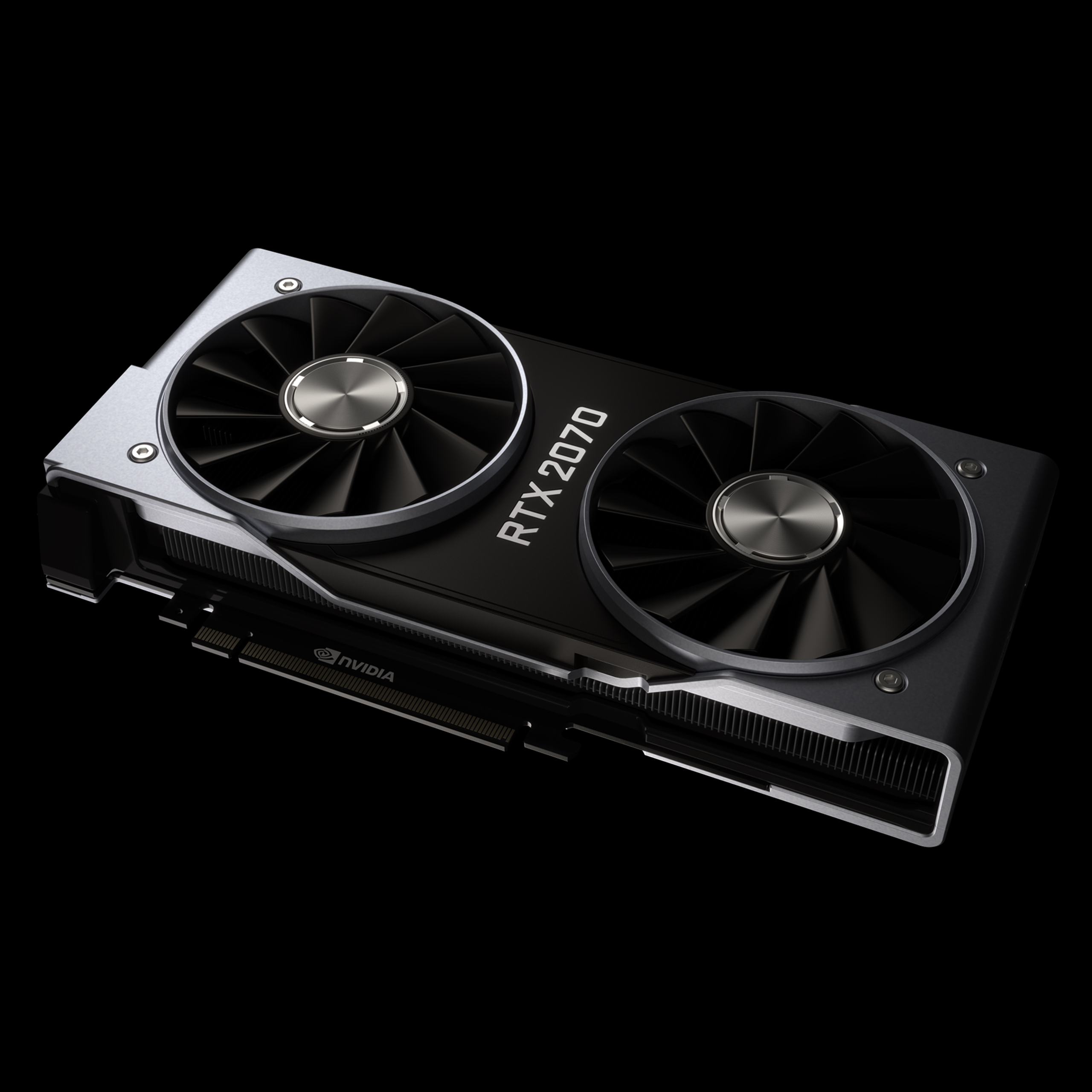 RTX 2070 Design