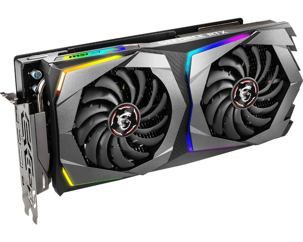 NVIDIA GeForce RTX 2070 Review: The Original Mid-Range RTX