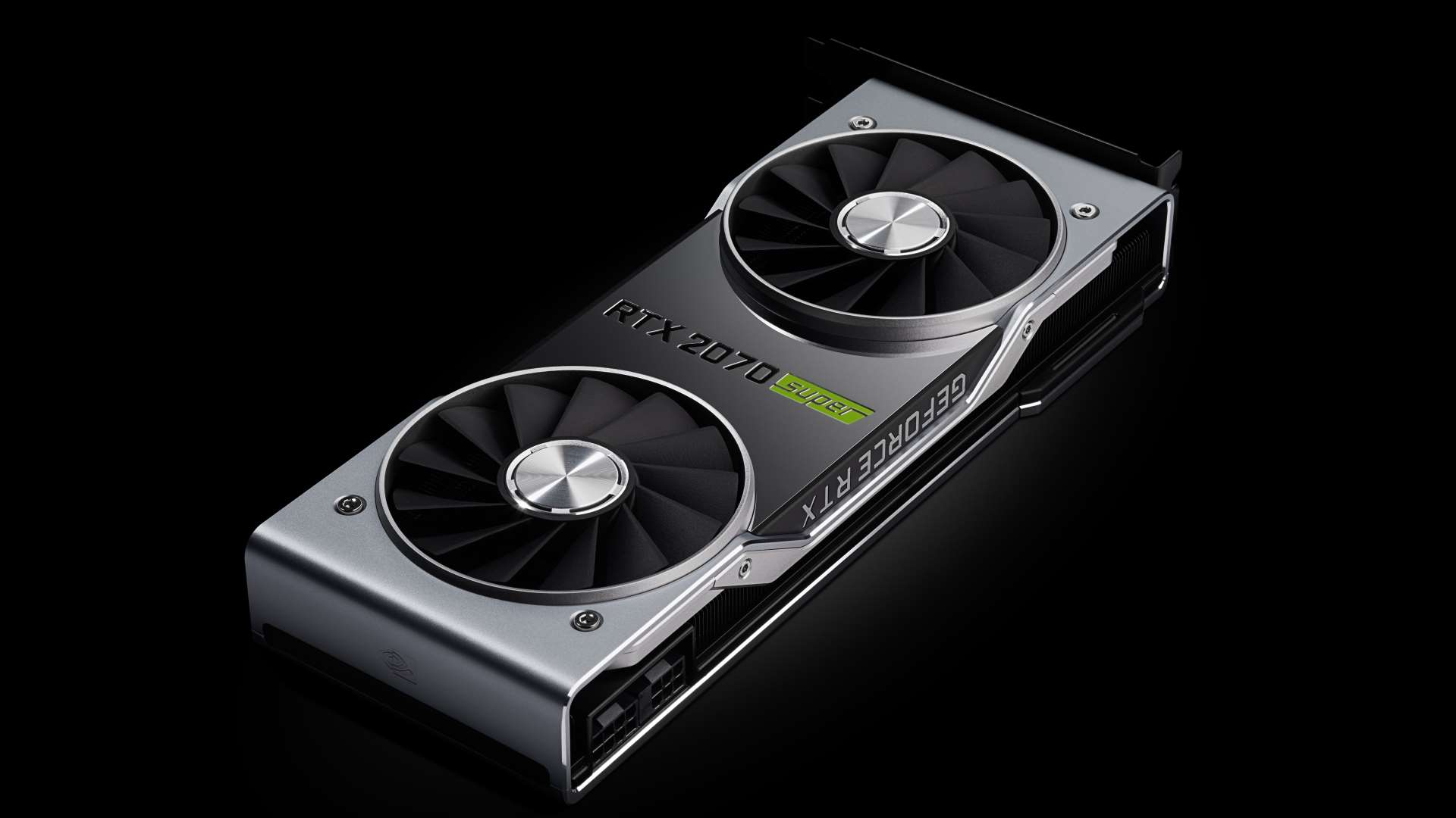 RTX 2070 SUPER Design