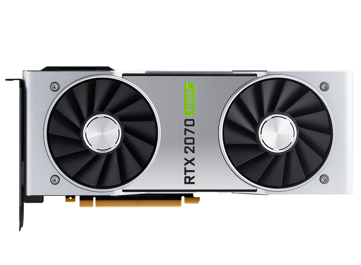 NVIDIA GeForce RTX 2070 SUPER Review: The Mid-Range Contender