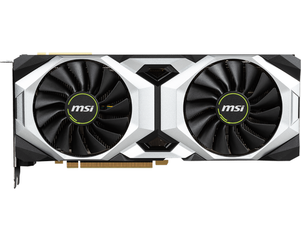 NVIDIA GeForce RTX 2080 SUPER Review: Refined Turing Performance