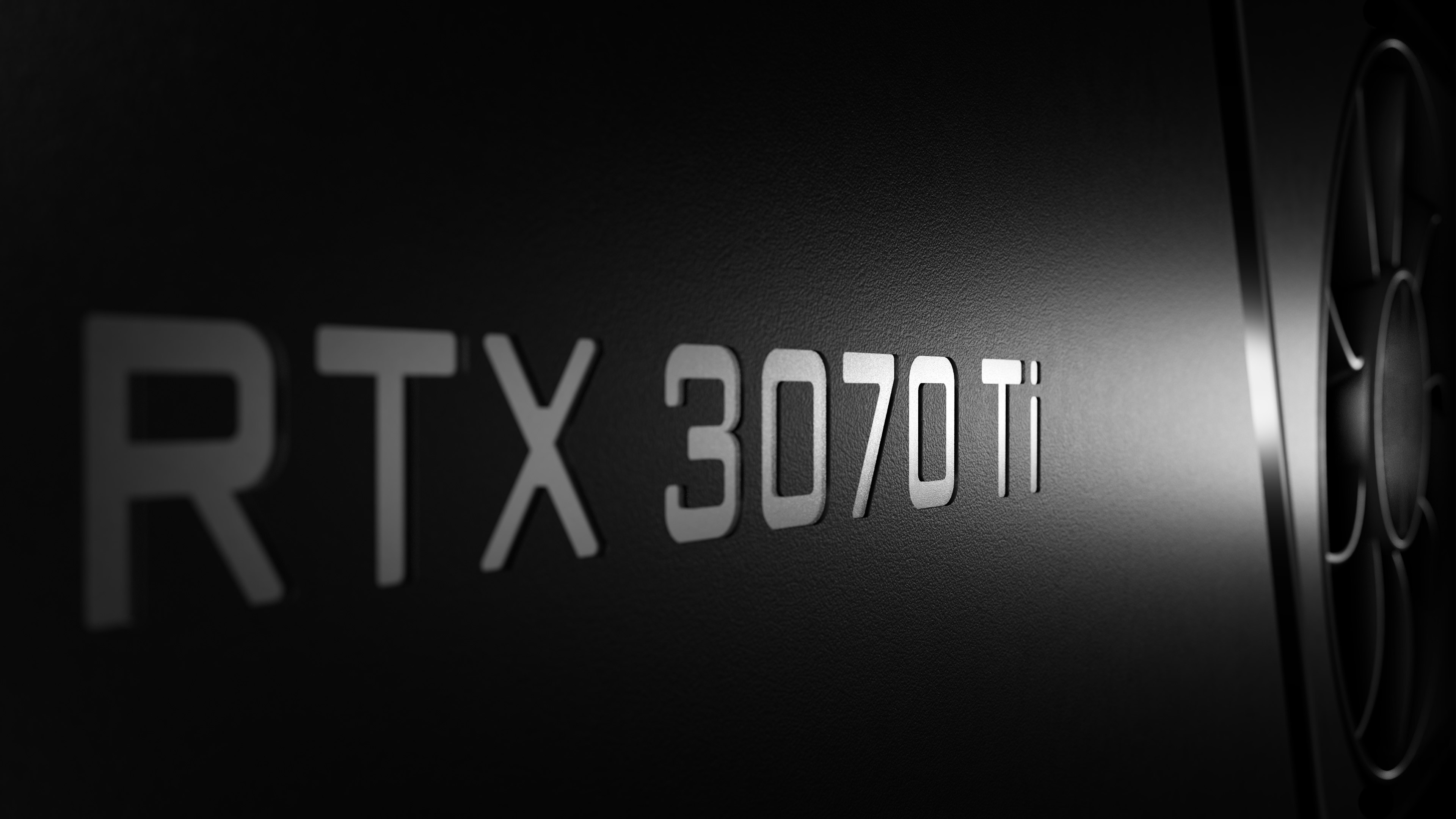 RTX 3070 Ti Design