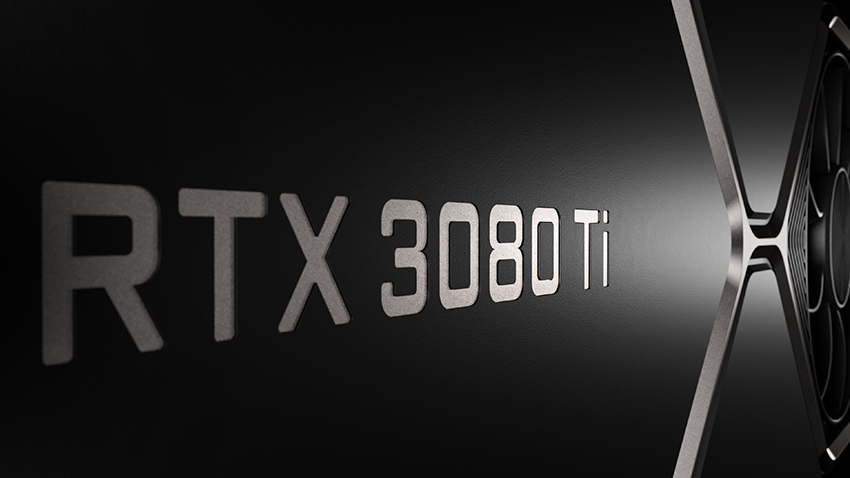 RTX 3080 Ti Design