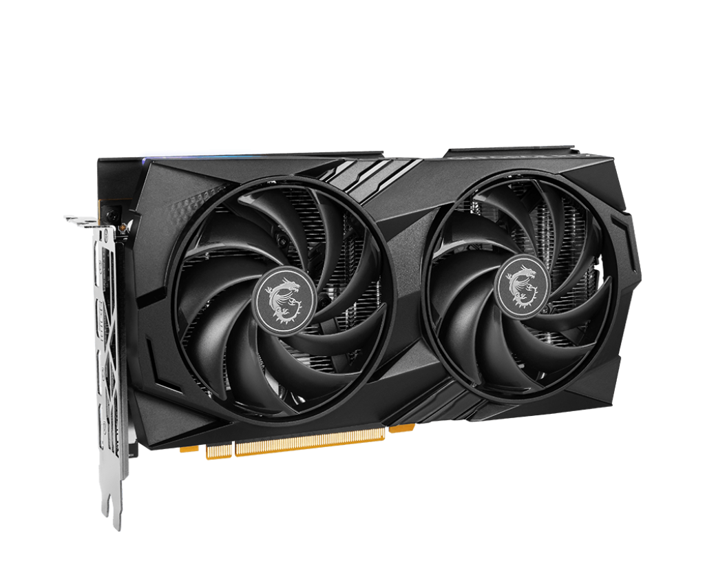 NVIDIA GeForce RTX 4060 Review: The New 1080p Gaming Standard