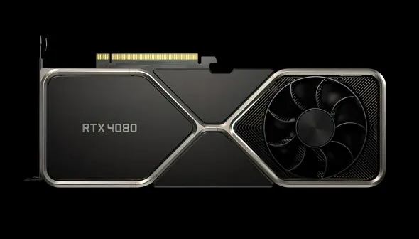 RTX 4080 Design